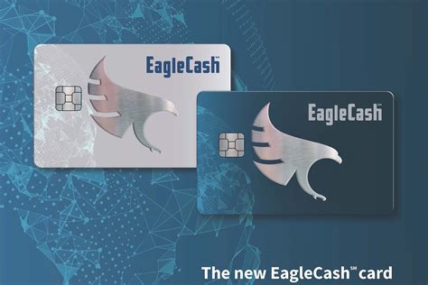 electronic cash smart card|eaglecash debit card.